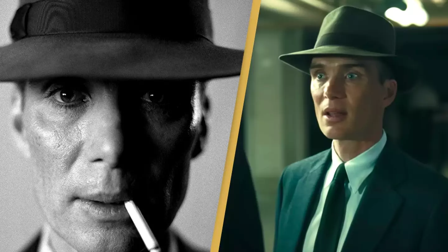 Moment in Oppenheimer that contains iconic line has outraged ‘one billion people’ in the world