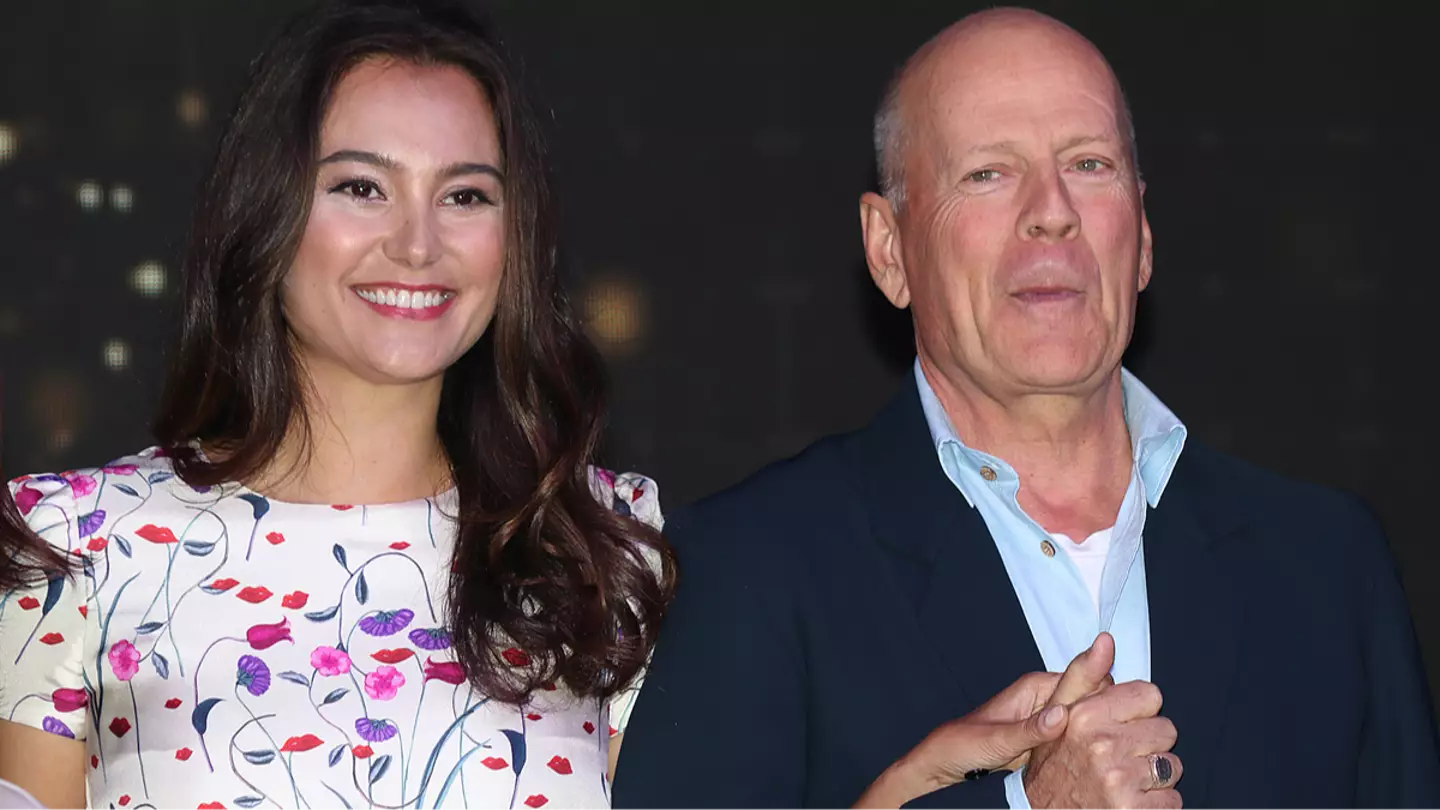 Bruce Willis' wife reveals 'really traumatic' way they were told he had dementia