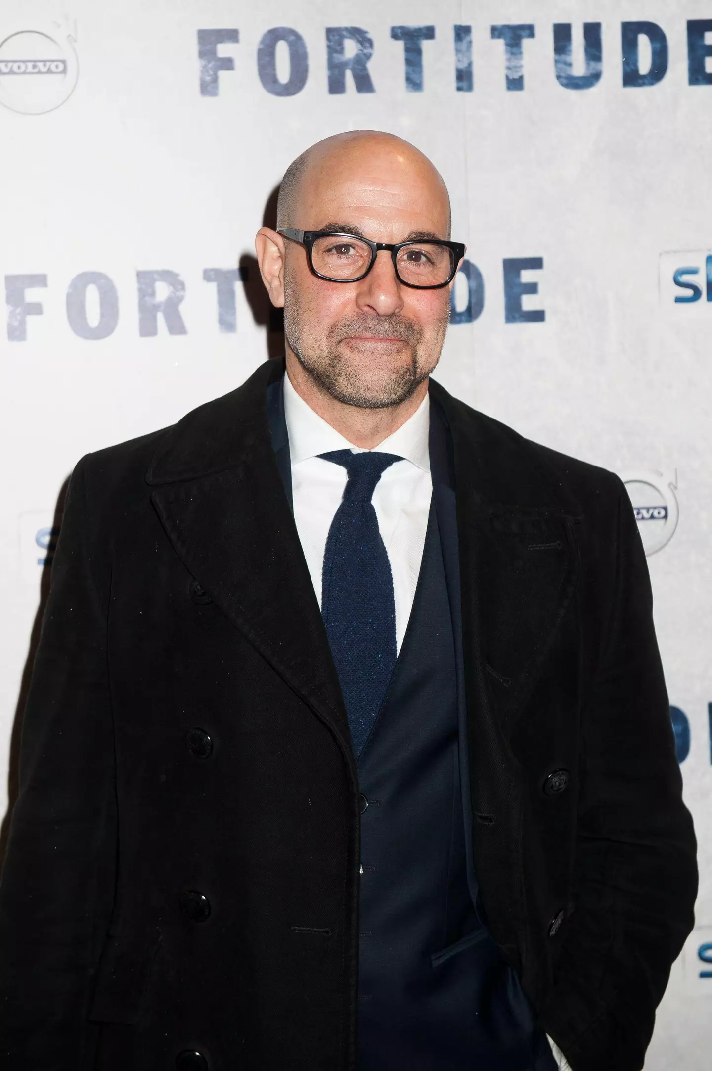 Tucci said the show is searching for a new network.