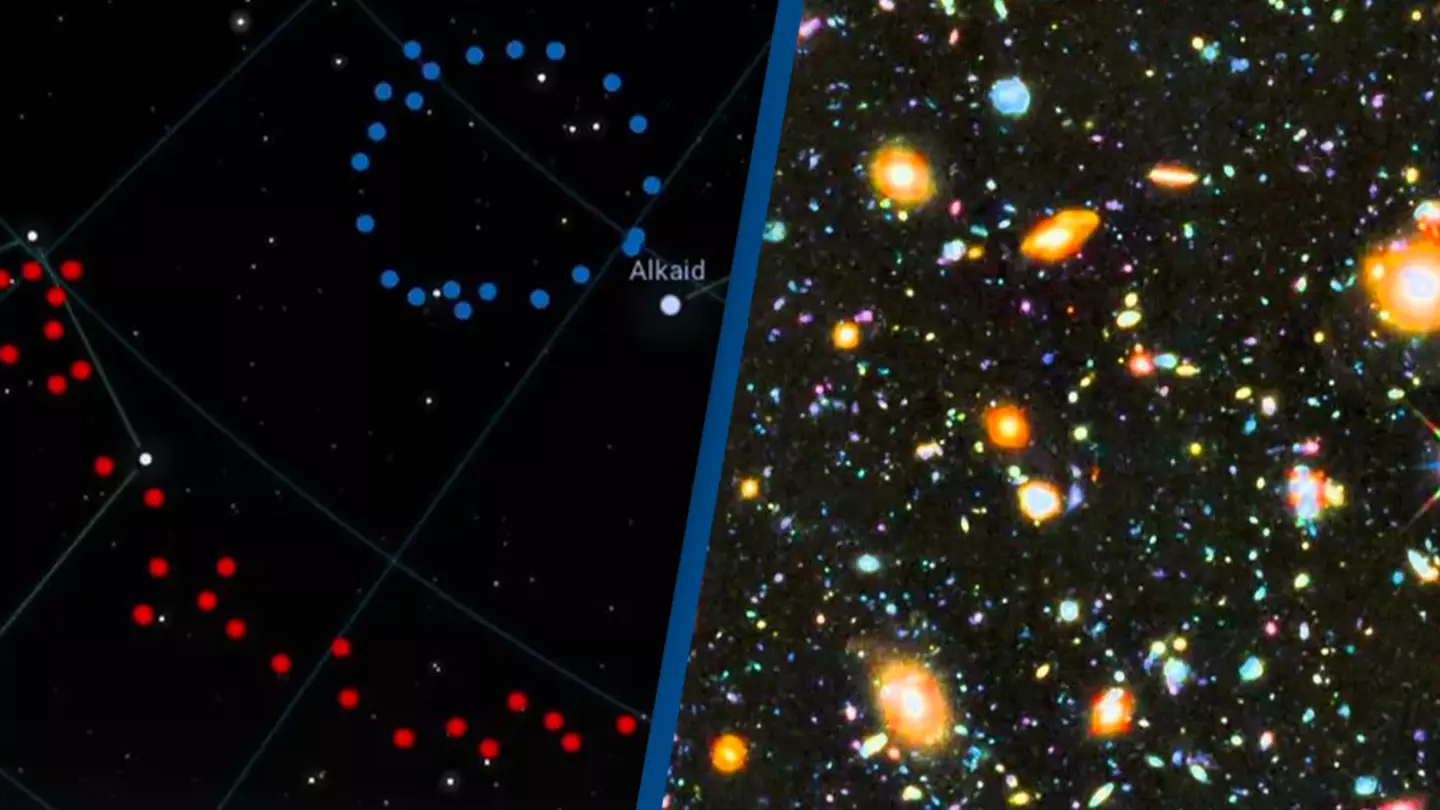 Scientists accidentally make huge discovery that 'challenges our understanding of the universe'
