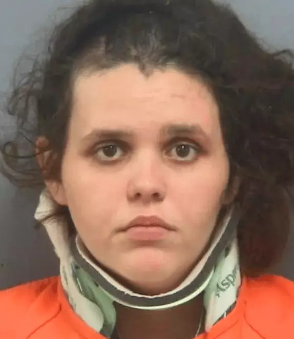 Wendy Bailey was charged on December 30 (Fayette County Sheriff's Office)