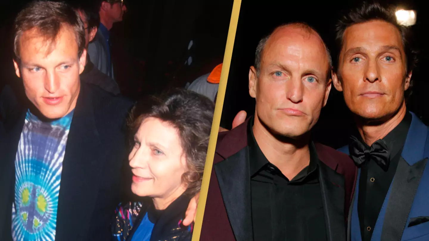 Woody Harrelson says Matthew McConaughey’s dad’s hospital comment is more ‘proof’ they may be brothers