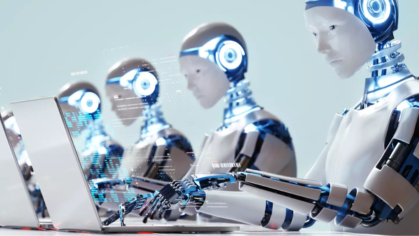 Experts reveal the 15 jobs that will be safe from AI as it takes over workplaces