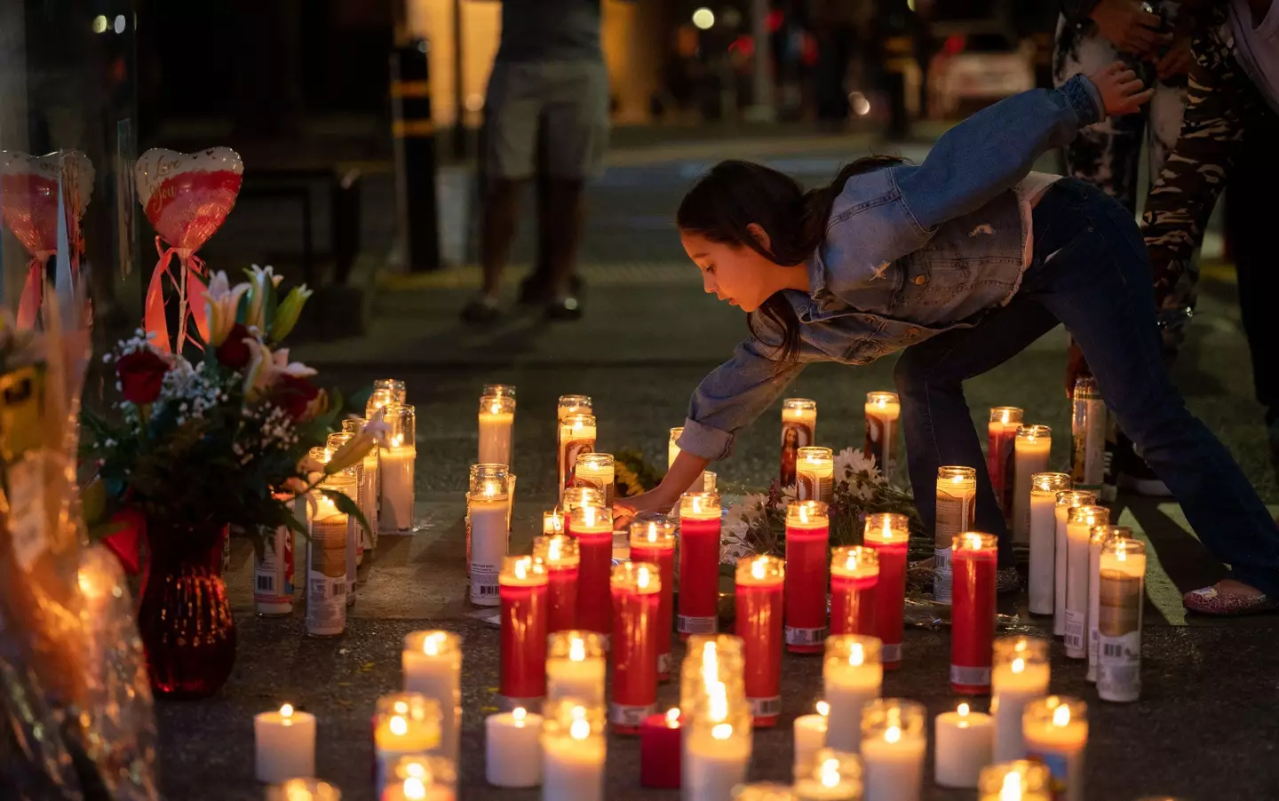 Six people were killed in a shooting in Sacramento.