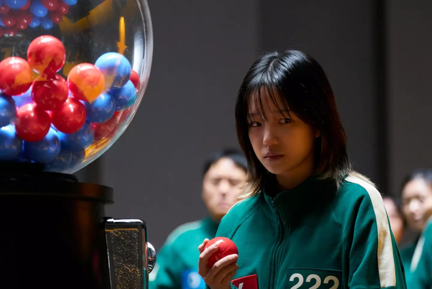 Squid Game now has a second and third season (Netflix)