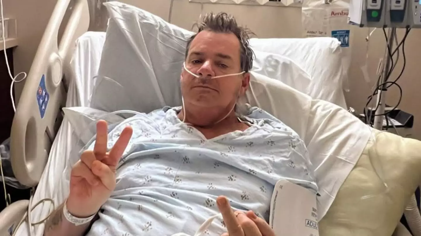 Symptoms and causes of rock star's 'aggressive' cancer as his family shares devastating diagnosis