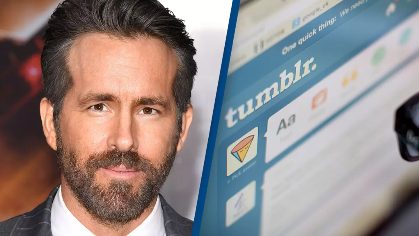 Ryan Reynolds joins Tumblr as celebrities continue to leave Twitter