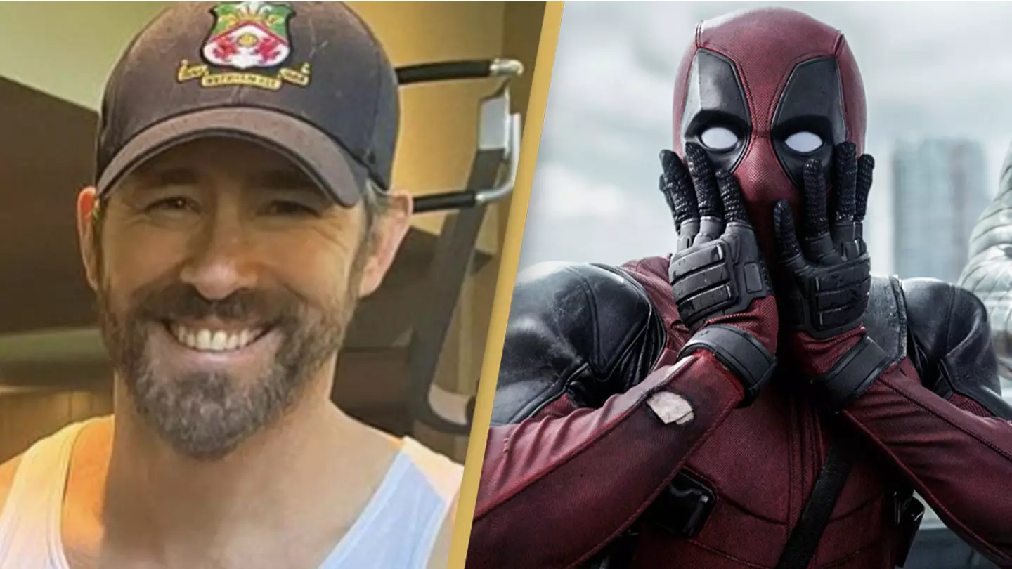 Ryan Reynolds Has Begun His Deadpool 3 Training Program