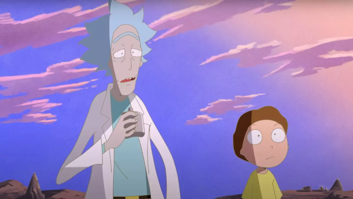 Rick and Morty: The Anime is expected to hit Adult Swim in 2023.