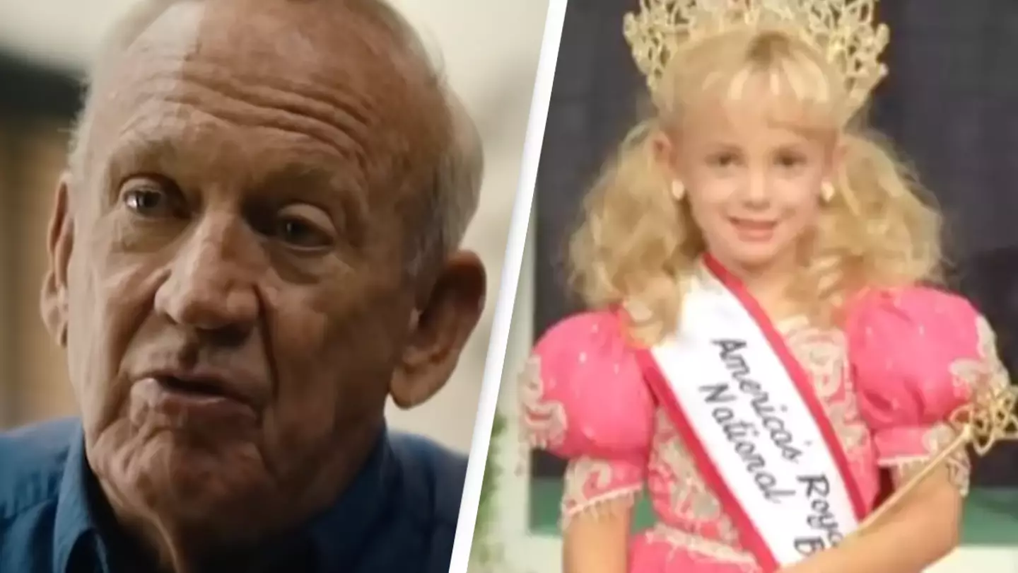 JonBenét Ramsey's father reveals major breakthrough in search for her killer