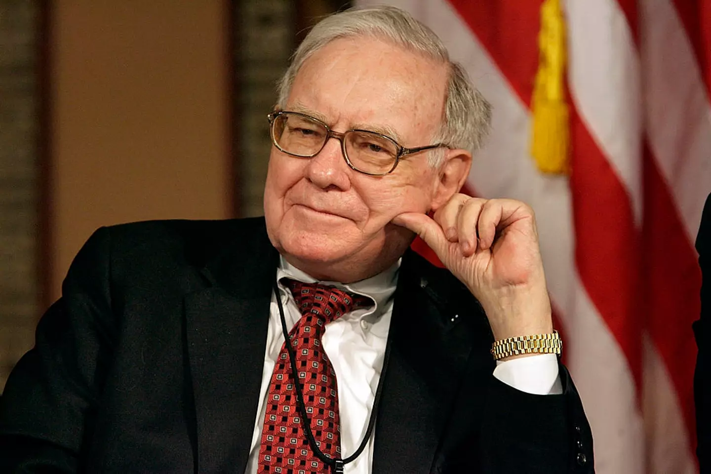 Warren Buffett is one of the richest men in the world (Chip Somodevilla/Getty Images)