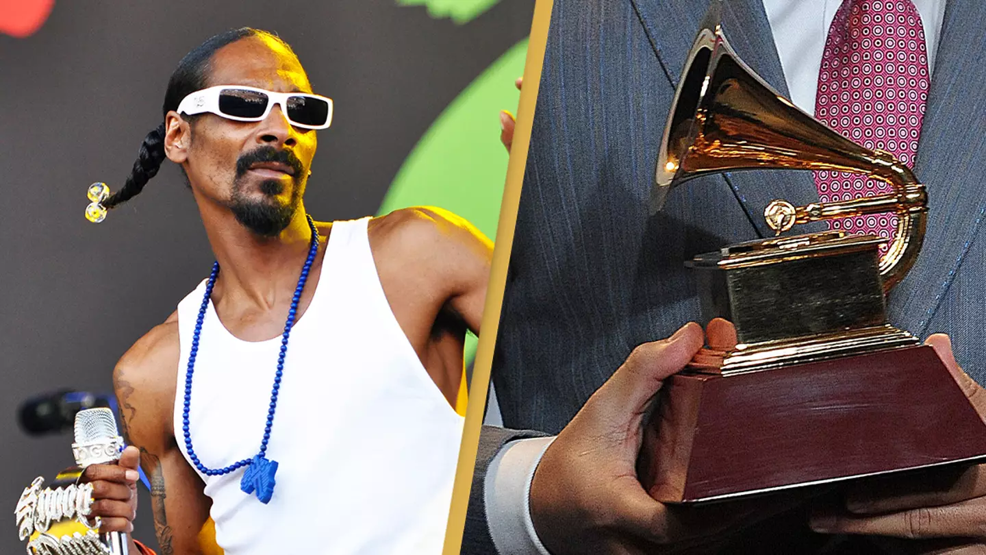 Snoop Dogg slams the Grammys for snubbing him his entire career