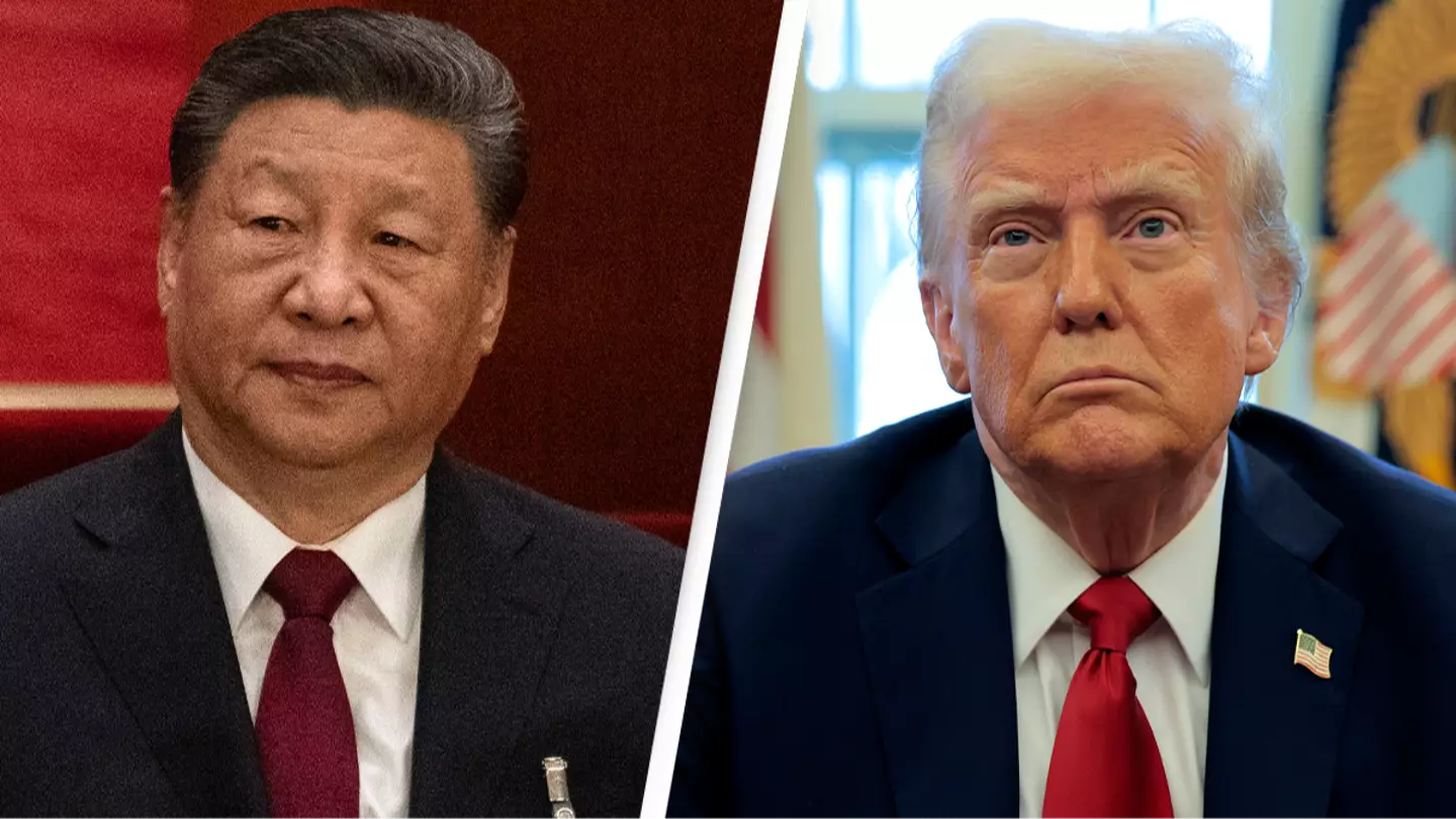 Kevin Frayer/Getty Images / Chip Somodevilla/Getty Images