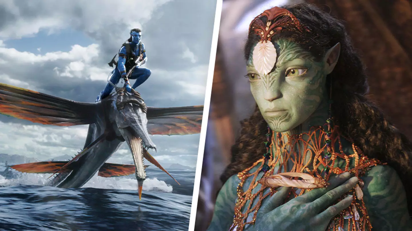 Avatar 2 was so expensive to make that it has to earn $2 billion at the box office to break even