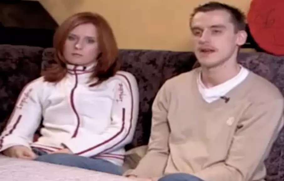 Patrick Stüebing and Susan Karolewski in 2010 (CNN)