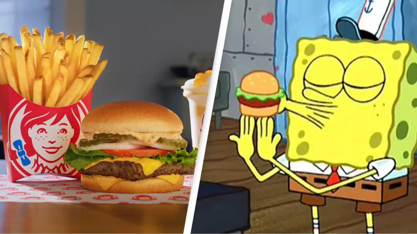 Wendy’s/ Nickelodeon
