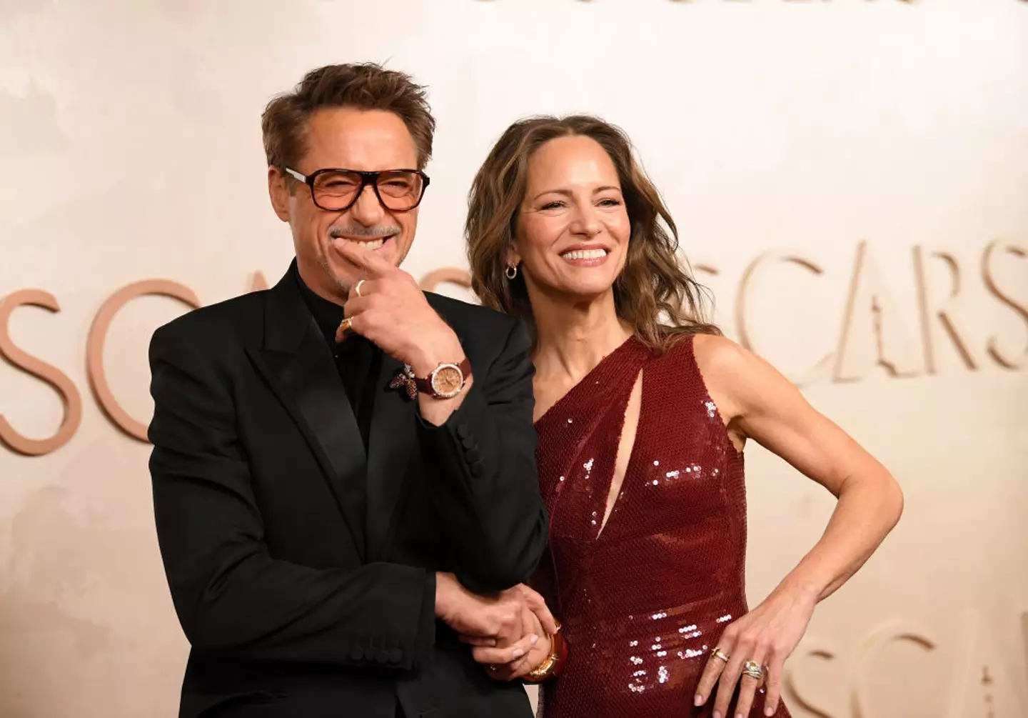 Robert Downey Jr. and his wife have been married for more than 20 years (Chelsea Guglielmino/FilmMagic)