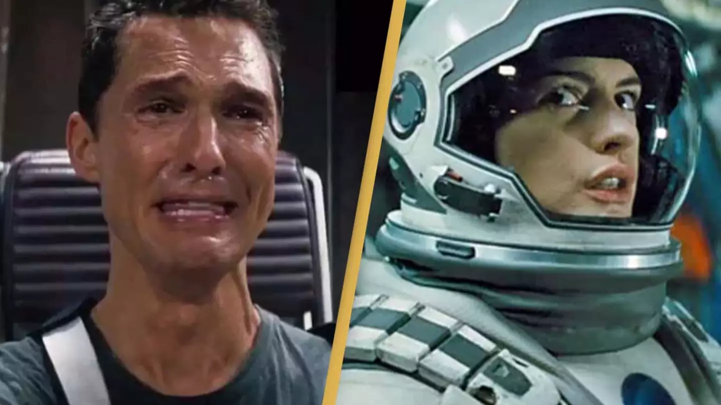 Fans are just noticing disturbing detail in Interstellar after the film gets re-released