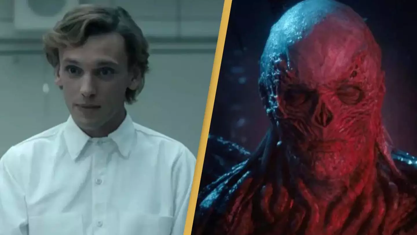 It Took Stranger Things' Jamie Campbell Bower Over Six Hours To Become Vecna Every Day