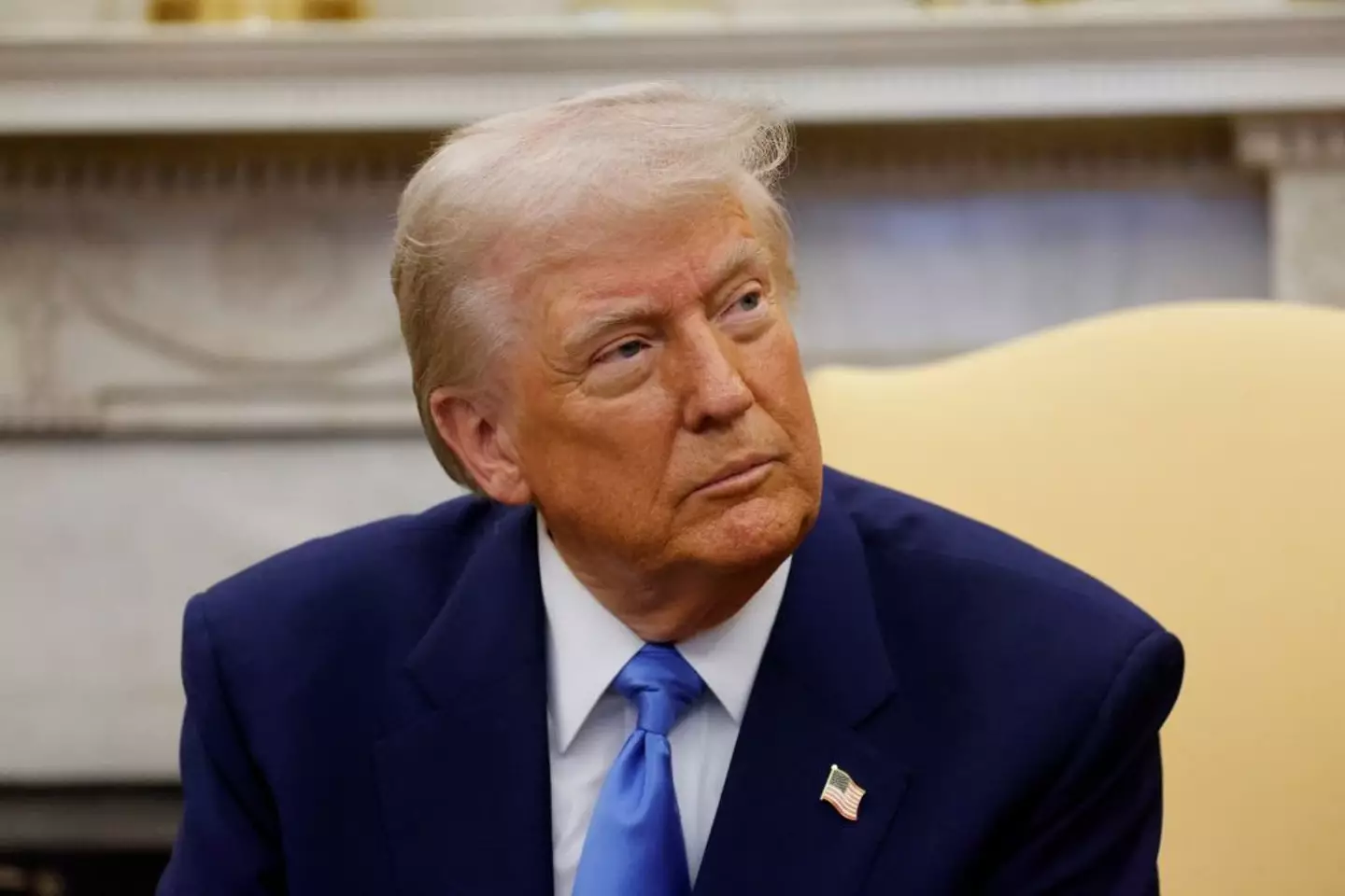 Greenland hits back at Trump's desire to acquire the land with savage 10-word  response - World News - UNILAD