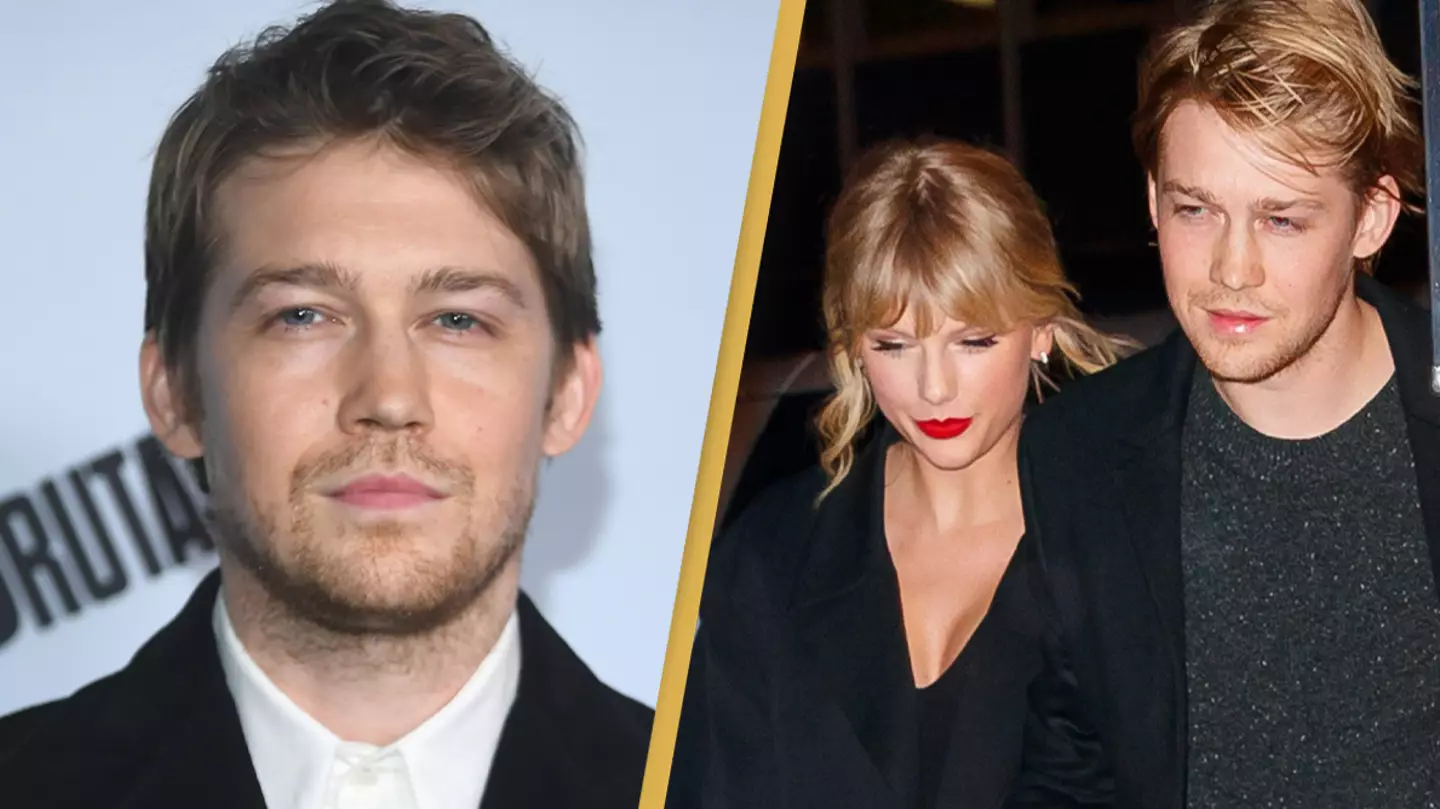 Taylor Swift's ex Joe Alwyn has blunt message for fans who need to ‘move on’ from their relationship