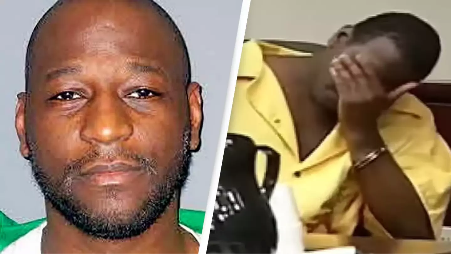Execution in chaos after key witness makes bombshell confession just hours before man's scheduled lethal injection