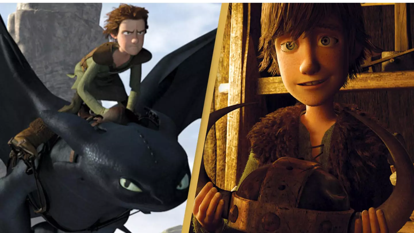 Live-action How To Train Your Dragon reboot is in the works