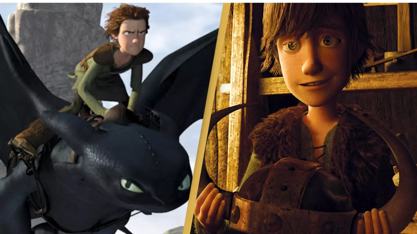 Atlaspix / Alamy Stock Photo / Dreamworks