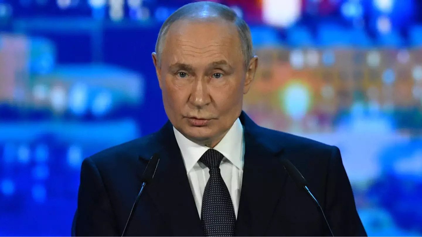 OLGA MALTSEVA/Getty