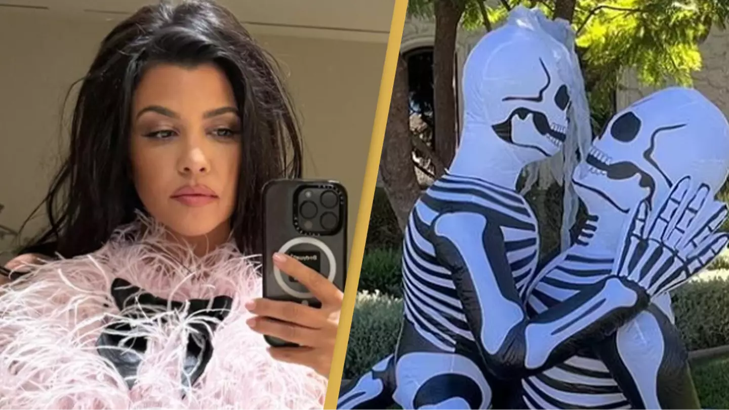 Instagram/kourtneykardash