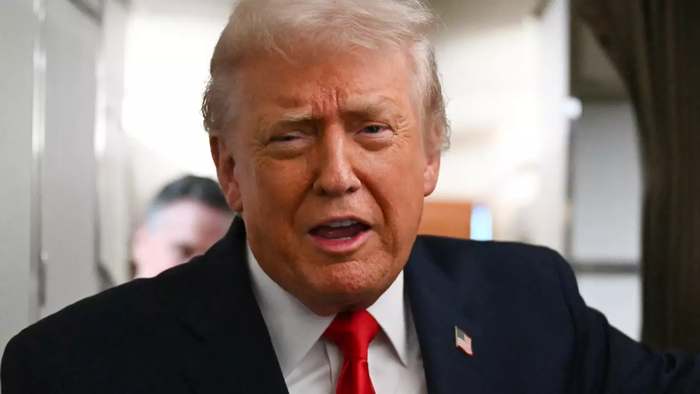 Getty Images/ANDREW CABALLERO-REYNOLDS