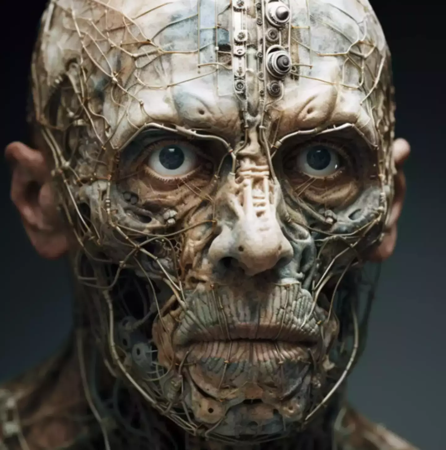 I think we are all hoping it doesn't become a reality. (UNILAD/Midjourney)