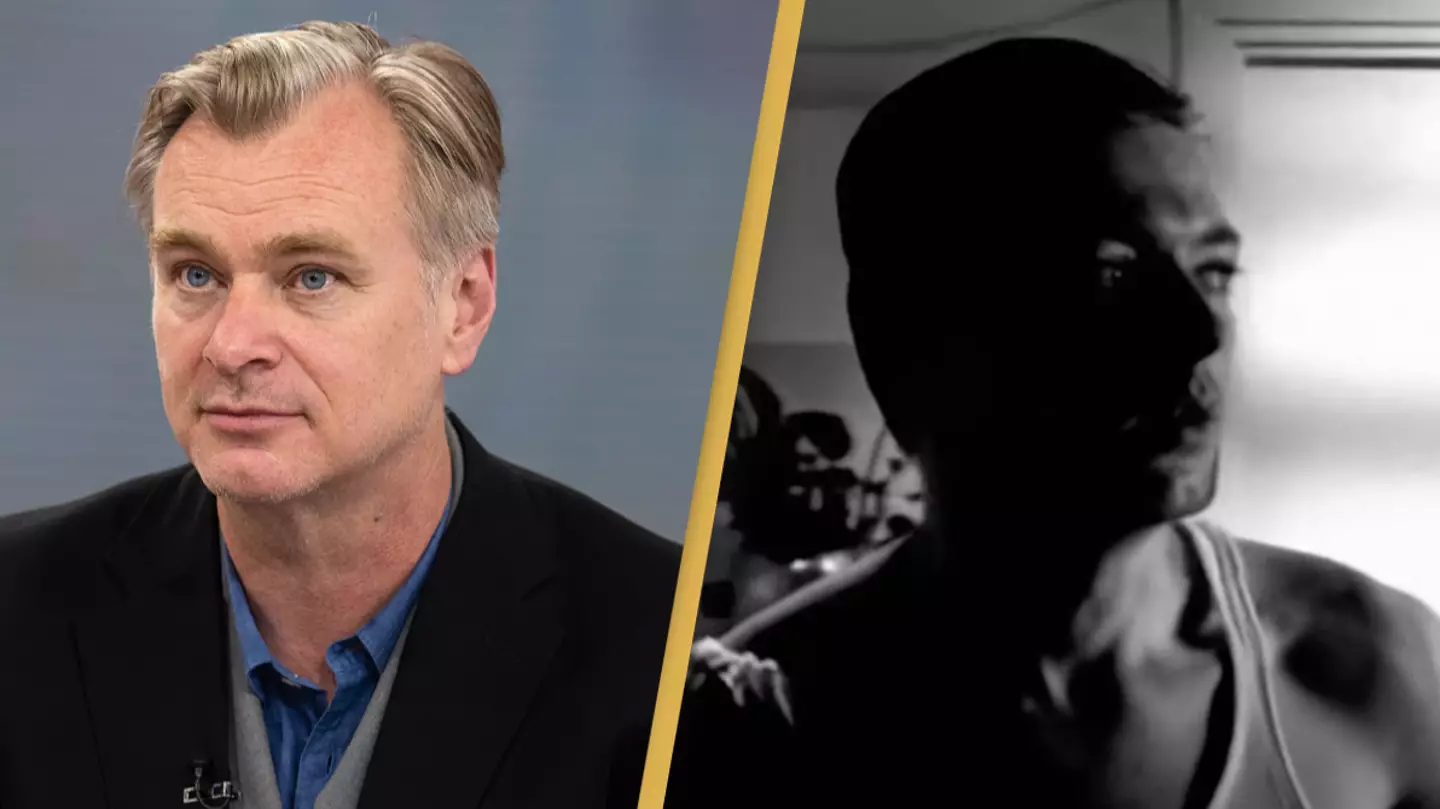 Christopher Nolan's student film showed what a cinematic genius he would become