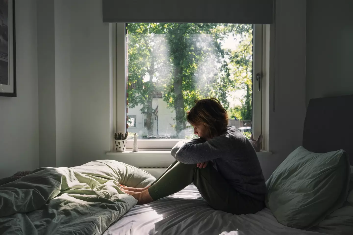 The metal exposure can cause mental health problems (Getty Stock Photo)