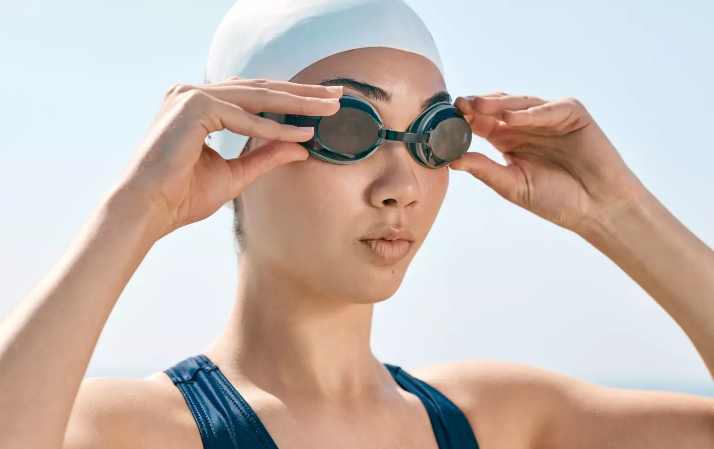 Goggles might be a must from now on (Getty Stock Image)
