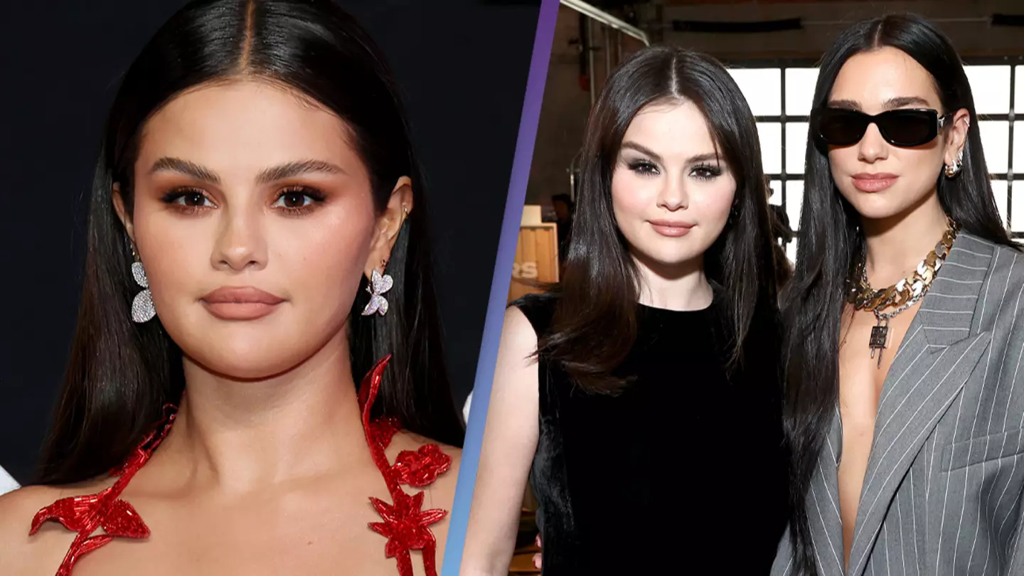 Selena Gomez explains why she unfollowed Dua Lipa after it sparked frenzy