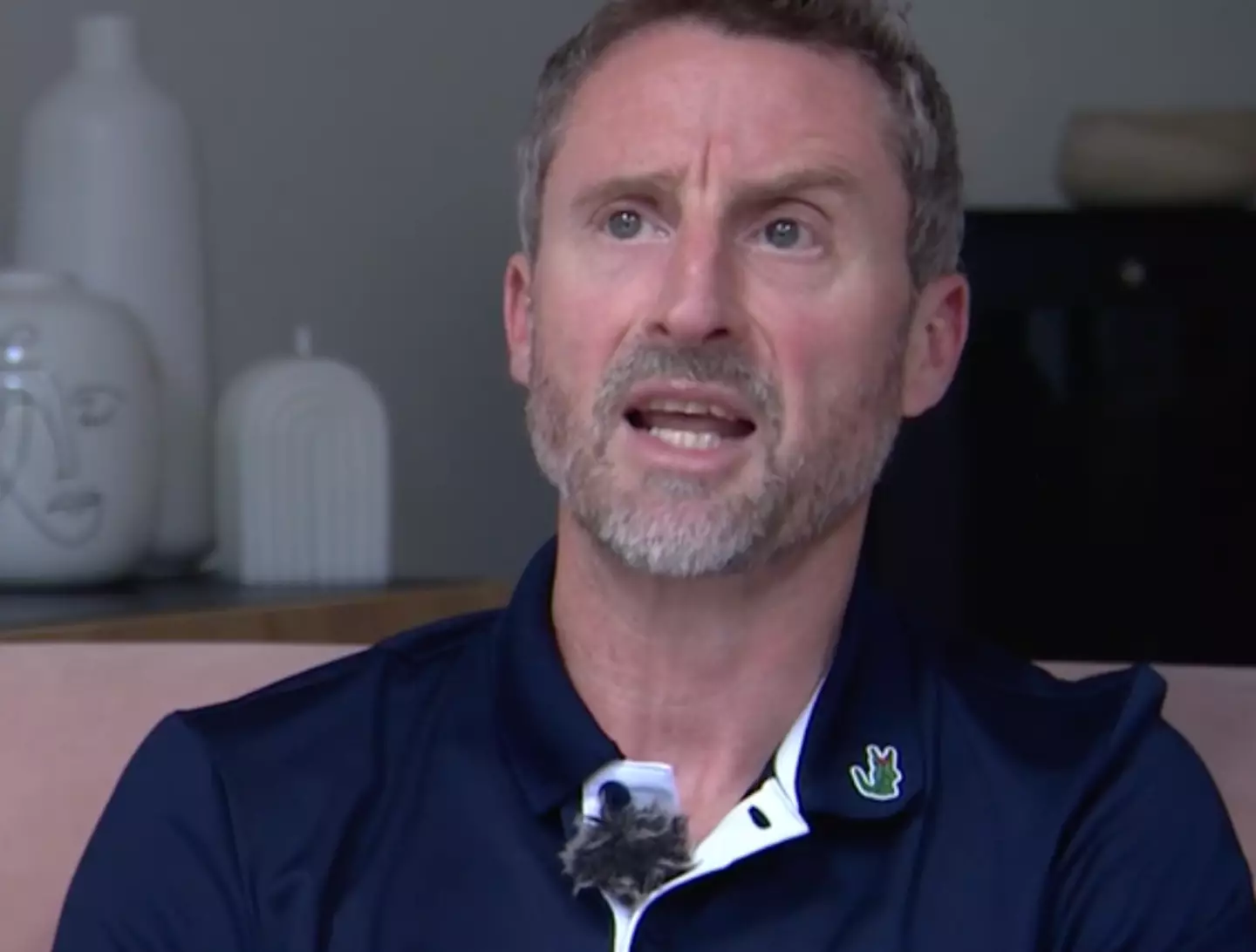 Gath described the treatment as 'life-changing' (ITV News)