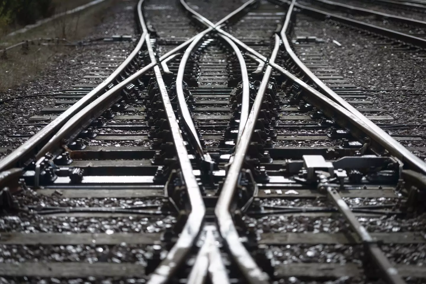 The train's conductor opened up about the ordeal (Getty Stock Image/Monty Rakusen)