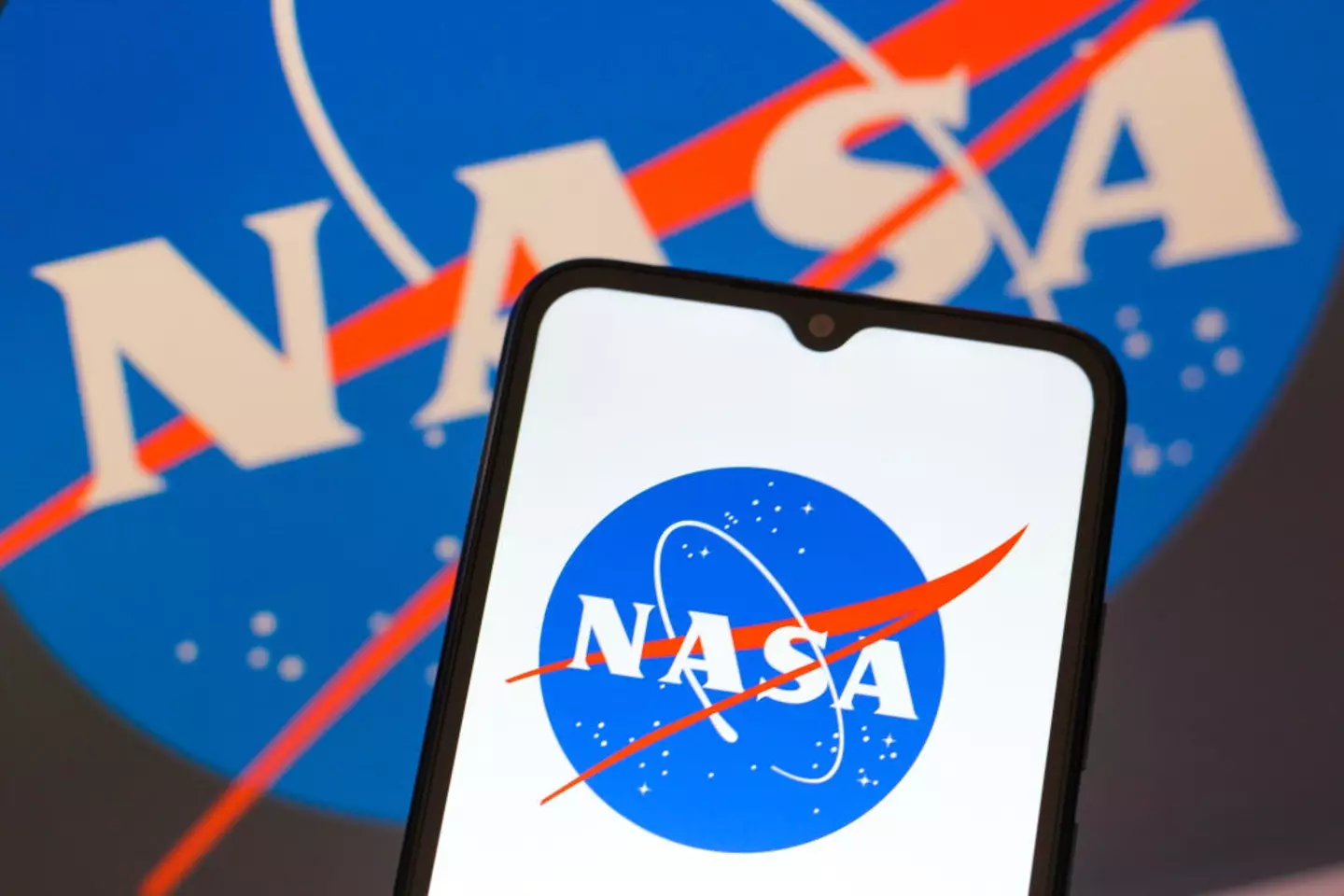 NASA has been tracking 2024 YR4 since December last year (Thomas Fuller/SOPA Images/LightRocket via Getty Images)