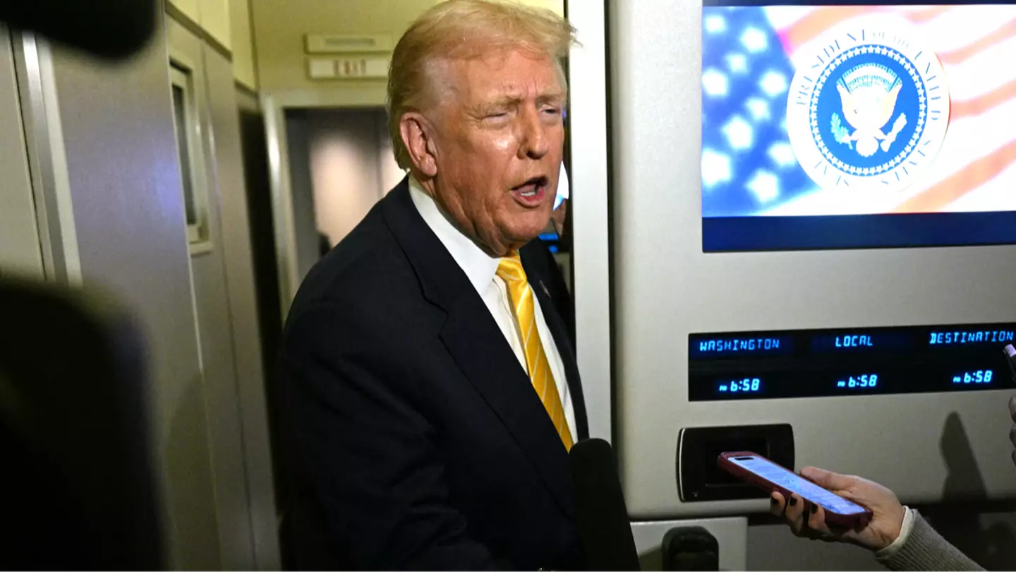 Getty Images/JIM WATSON