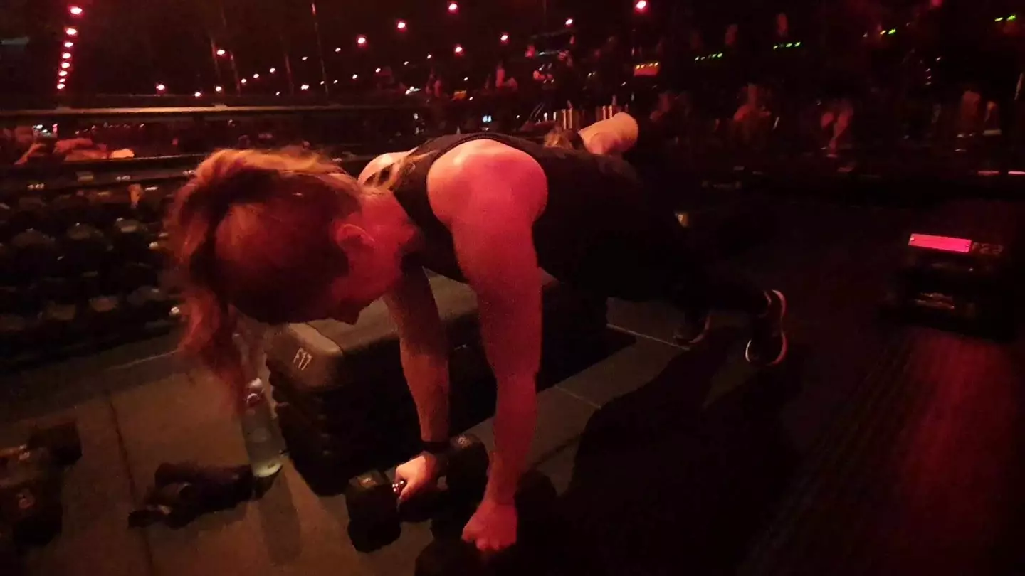 Is this really necessary to be Jack Reacher?