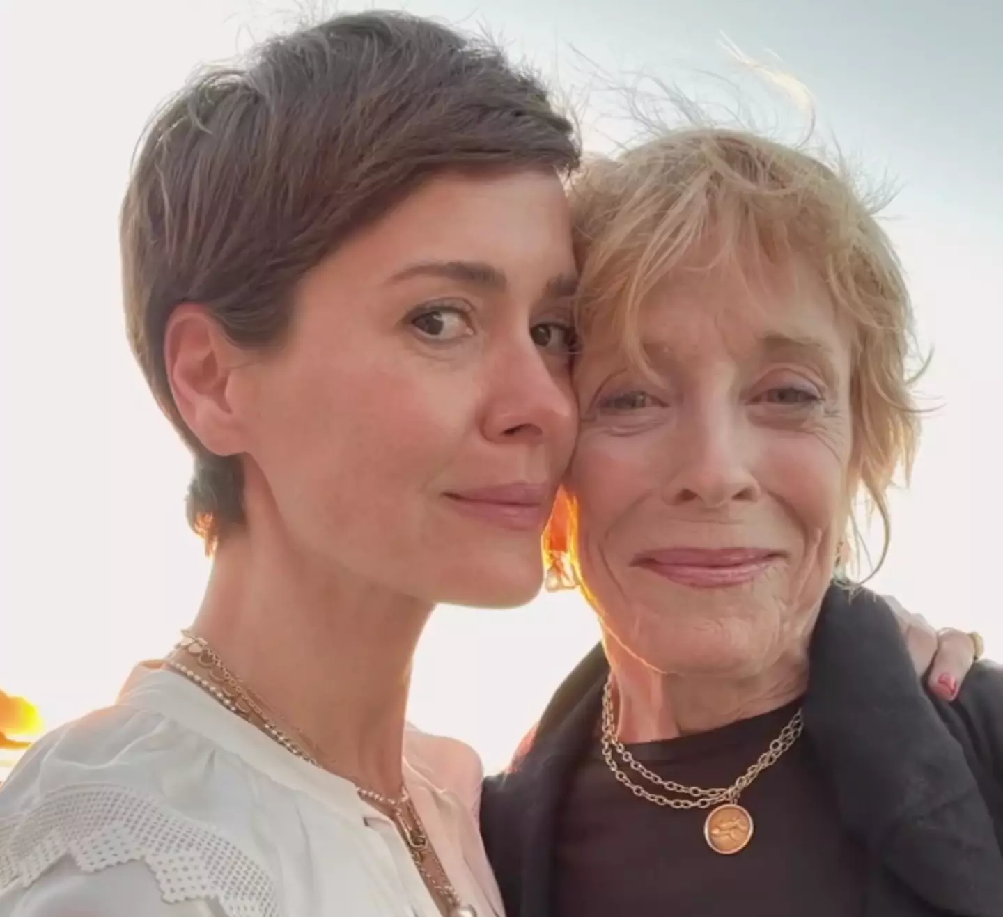 Sarah Paulson and Holland Taylor announced their relationship in 2015.