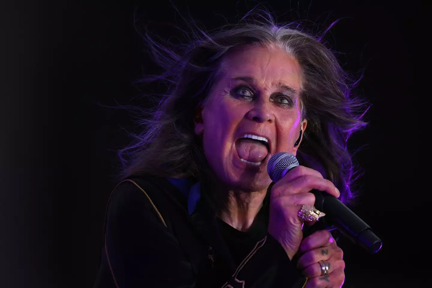 Ozzy Osbourne fans have reflected on his previous drug addictions (Harry How/Getty Images)