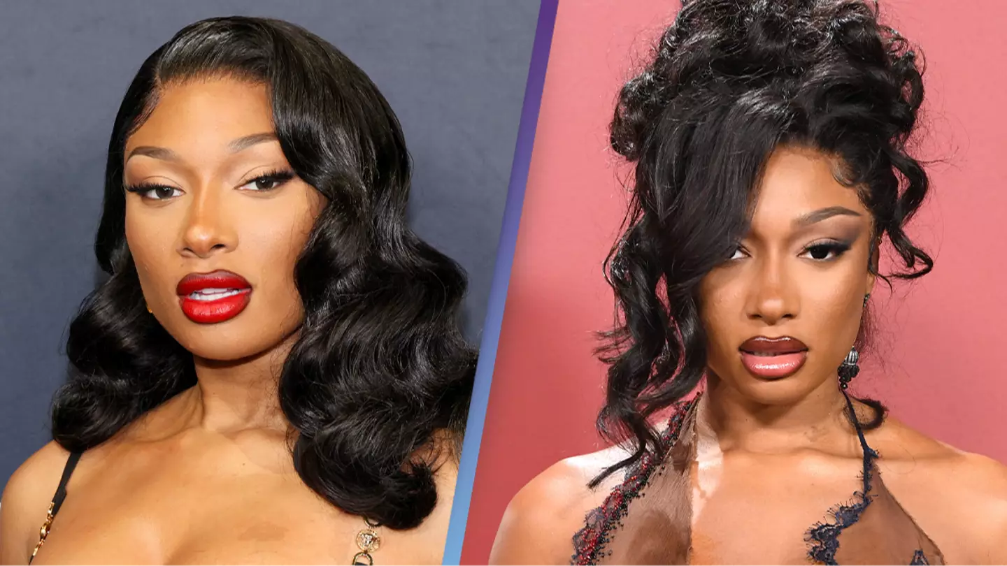 Megan Thee Stallion slams 'salacious accusations' after former cameraman claimed he was forced to watch her have sex