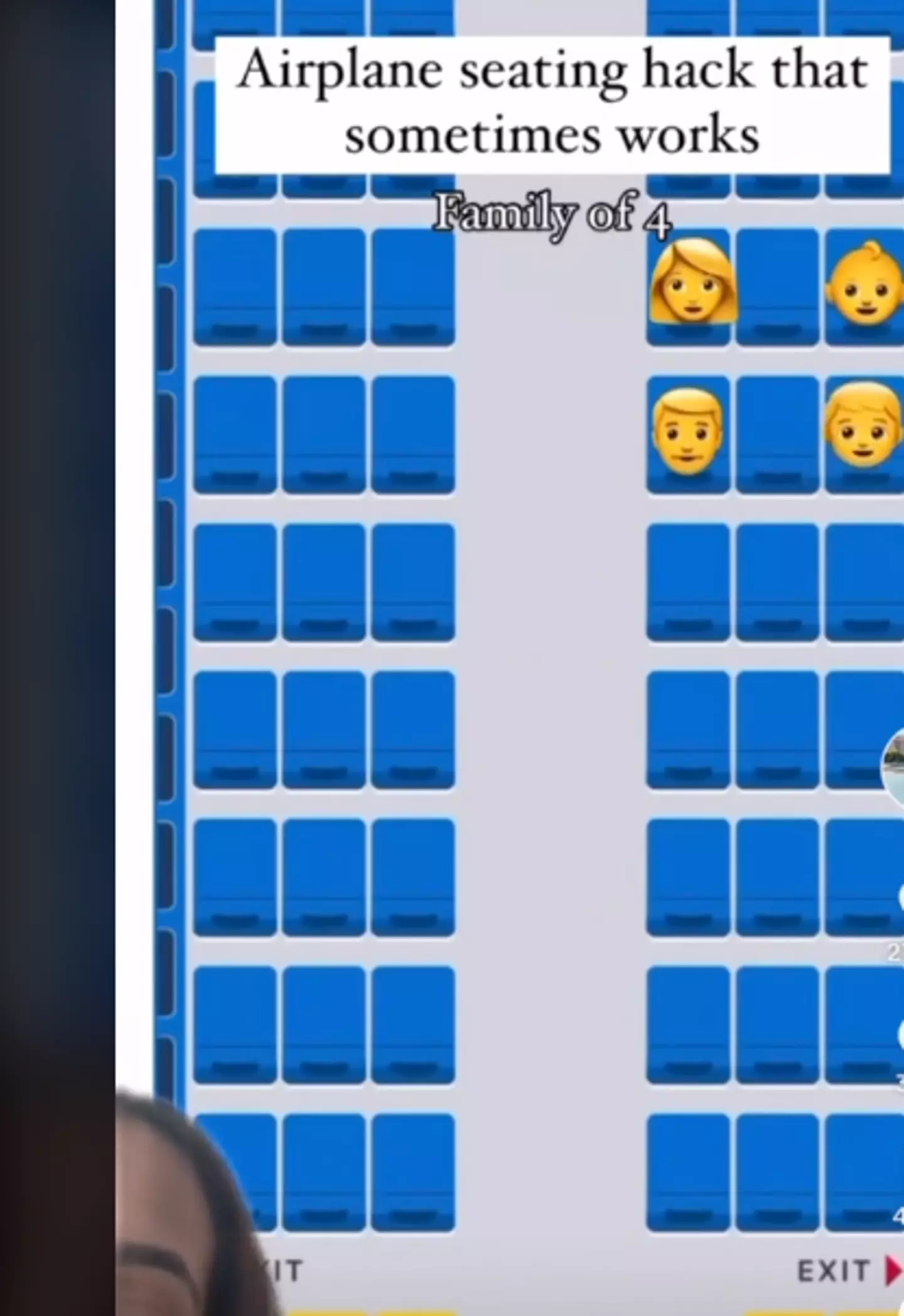 Shreya explained how the hack was meant to work (nycshreya/TikTok)