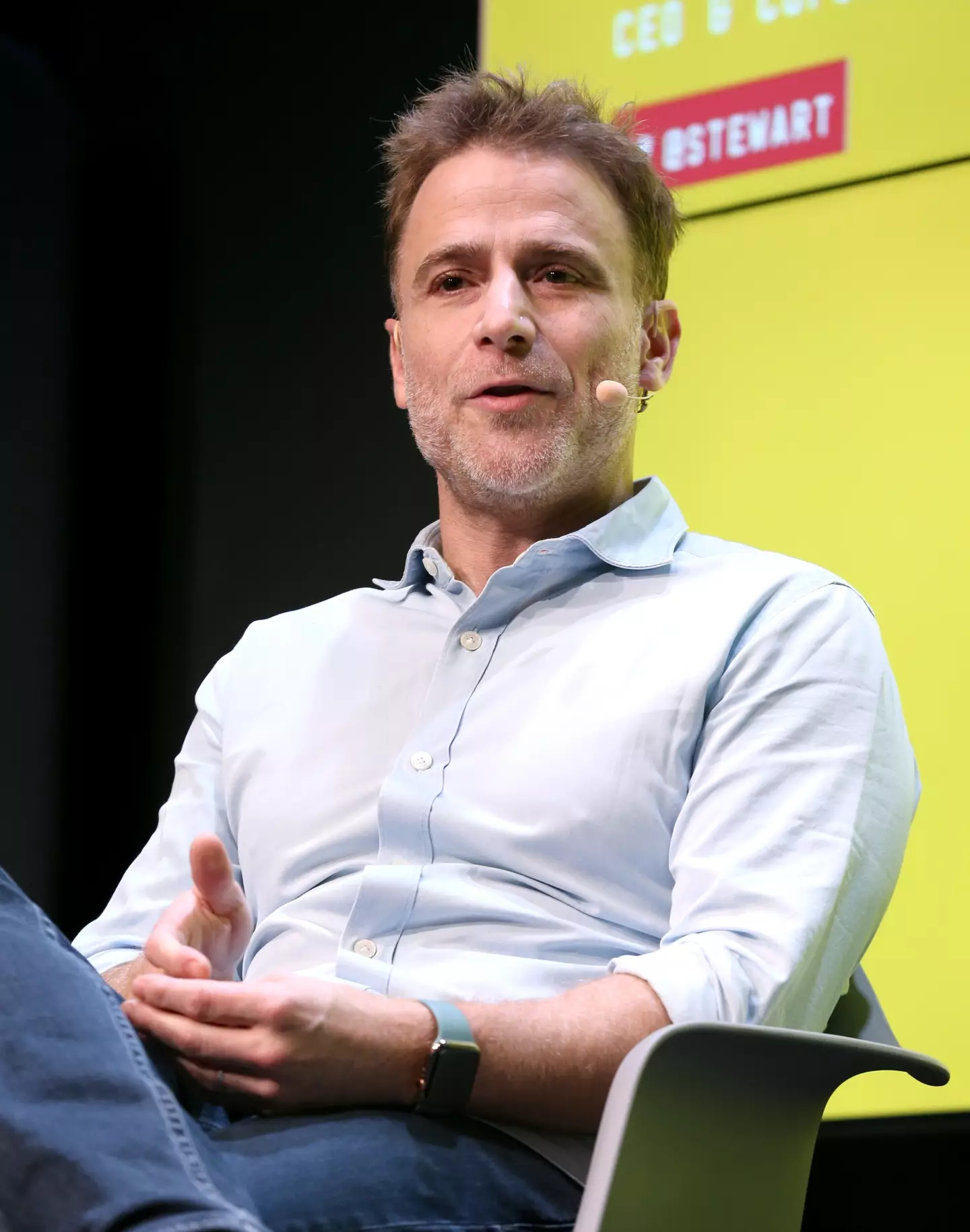 Slack founder Stewart Butterfield's daughter is missing. (Phillip Faraone/Getty Images for WIRED)