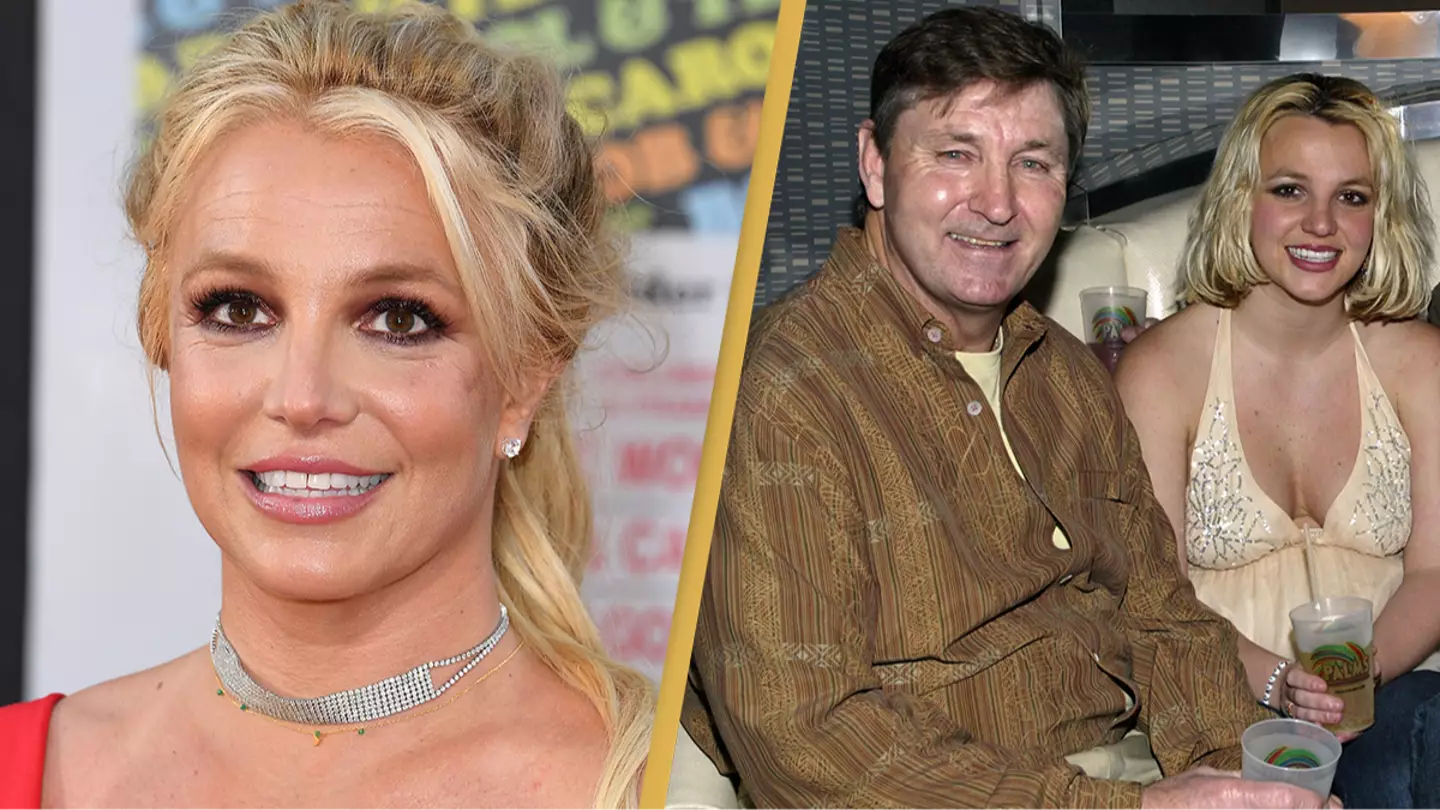 Britney Spears unexpectedly settles legal battle with father Jamie and there's a shocking outcome