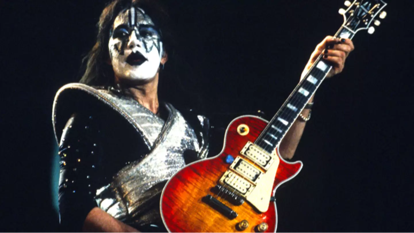KISS guitarist Ace Frehley dies aged 74 as family issue statement