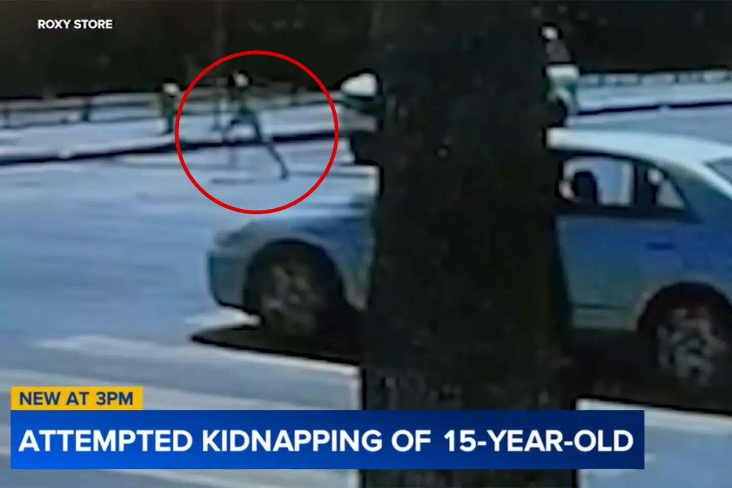 Police said they have not made any arrests related to the case. (KABC)