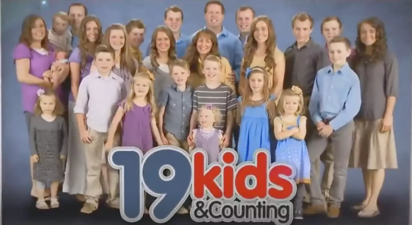 19 Kids and Counting was cancelled in 2015.
